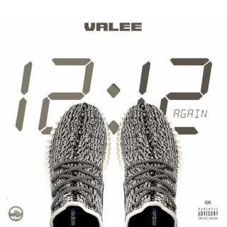 Valee - 12:12 Again! mixtape cover
