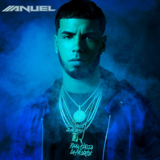 Anuel AA - Real Hasta La Muerte album cover