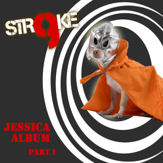 Stroke 9 - Jessica Album, Pt. 1 EP cover