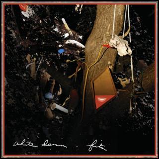 White Denim - Fits album cover