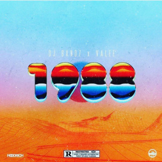 Valee - 1988 mixtape cover