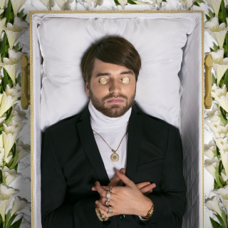 Gulddreng - Farvel album cover