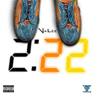 Valee - 2:22 mixtape cover