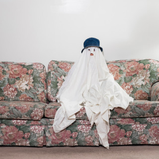 Chastity Belt - Time To Go Home album cover