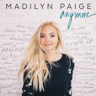 Madilyn Paige - Anymore album cover