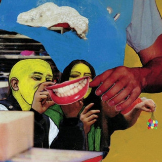 White Denim - Workout Holiday EP cover