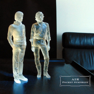 Air - Pocket Symphony album cover