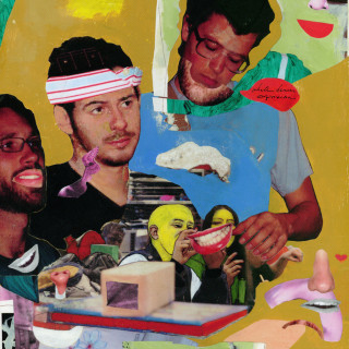 White Denim - Exposion album cover