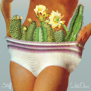 White Denim - Stiff album cover