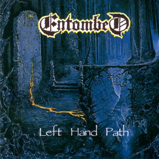 Entombed - Left Hand Path album cover