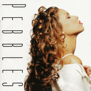 Pebbles - Straight From My Heart album cover