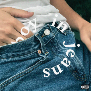 Ryan Beatty - Boy In Jeans album cover