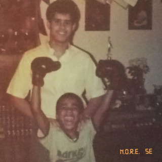 N.O.R.E. - 5E album cover
