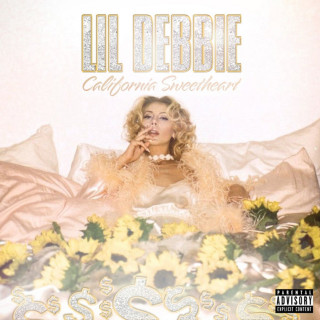 Lil Debbie - California Sweetheart EP cover