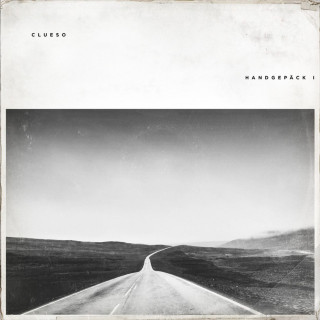 Clueso - Handgepäck I album cover