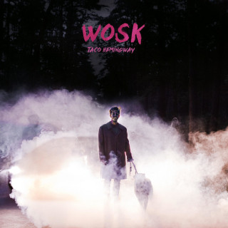 Taco Hemingway - Wosk EP cover