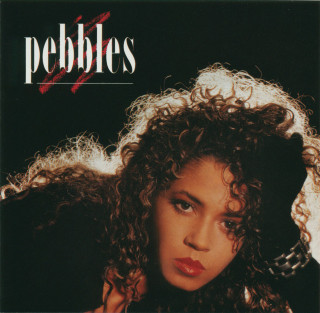 Pebbles - Pebbles album cover