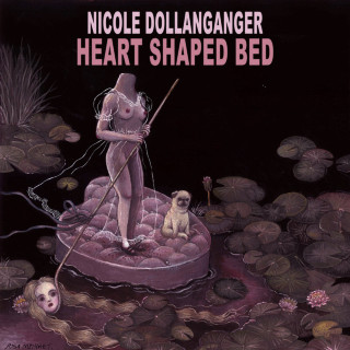 Nicole Dollanganger - Heart Shaped Bed album cover