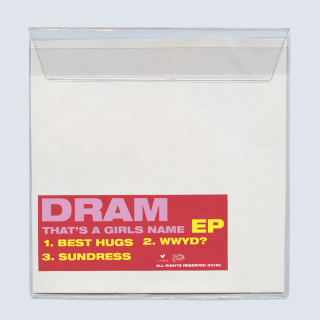 DRAM - That's A Girls Name single cover