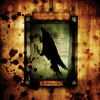 The Agony Scene - The Darkest Red album cover