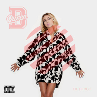 Lil Debbie - Queen D EP cover