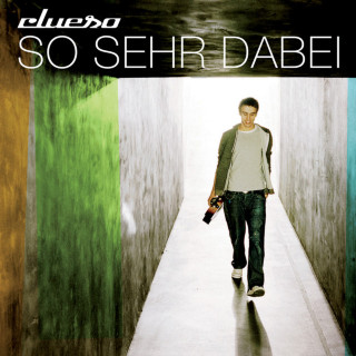 Clueso - So Sehr Dabei album cover