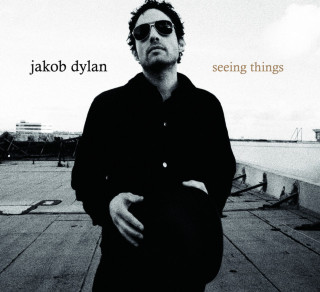 Jakob Dylan - Seeing Things album cover