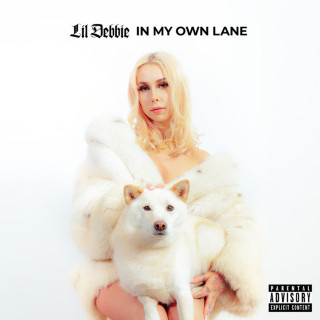 Lil Debbie - In My Own Lane album cover