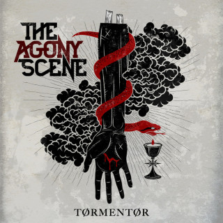 The Agony Scene - Tormentor album cover