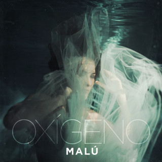 Malú - Oxígeno album cover