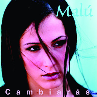 Malú - Cambiarás album cover