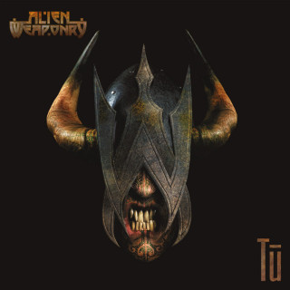 Alien Weaponry - Tū album cover