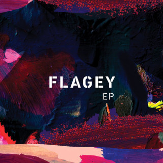 Taco Hemingway - Flagey EP cover