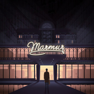 Taco Hemingway - Marmur album cover