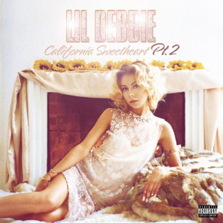 Lil Debbie - California Sweetheart Pt. 2 EP cover