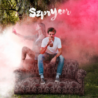 Taco Hemingway - Szprycer EP cover