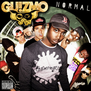 Guizmo - Normal album cover
