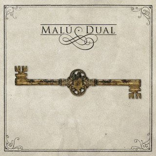 Malú - Dual album cover