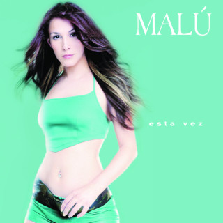 Malú - Esta Vez album cover