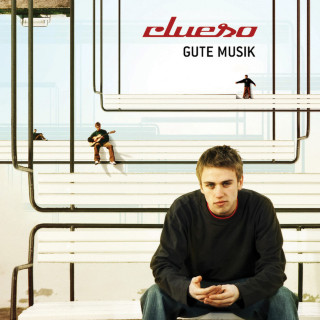 Clueso - Gute Musik album cover