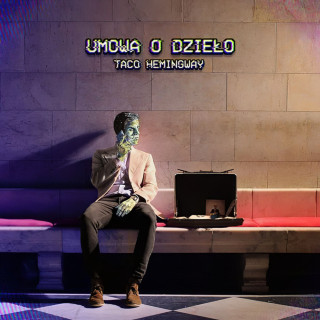 Taco Hemingway - Umowa O Dzieło EP cover