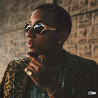 Kirko Bangz - Back Flossin mixtape cover