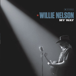Willie Nelson - My Way album cover