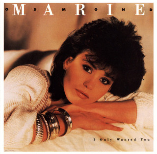 Marie Osmond & Paul Davis - I Only Wanted You album cover