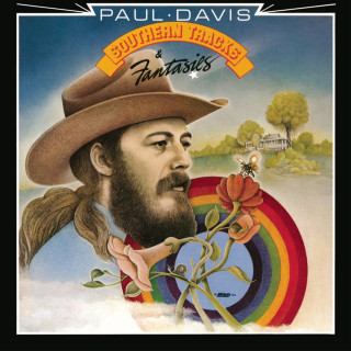 Paul Davis - Southern Tracks & Fantasies album cover