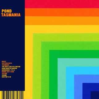 Pond - Tasmania album cover