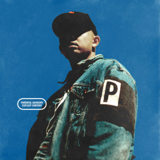 P-Lo - PRIME album cover