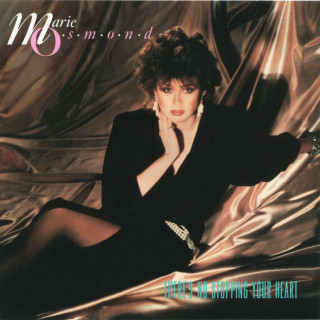 Marie Osmond - There's No Stopping Your Heart album cover