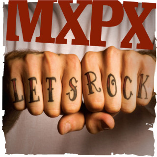 MxPx - Let's Rock album cover