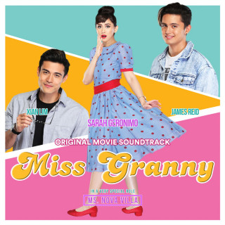 Sarah Geronimo - Miss Granny soundtrack cover